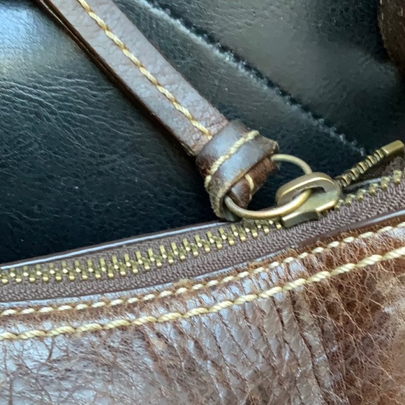 Coach Brown Crossbody F06I-10402 - Picture 6 of 10